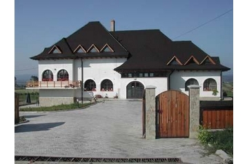Rumunija Privát Spătăreşti, Eksterijer